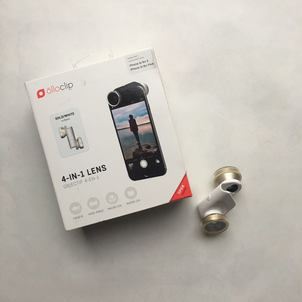Olloclip 4-in-1 Lens